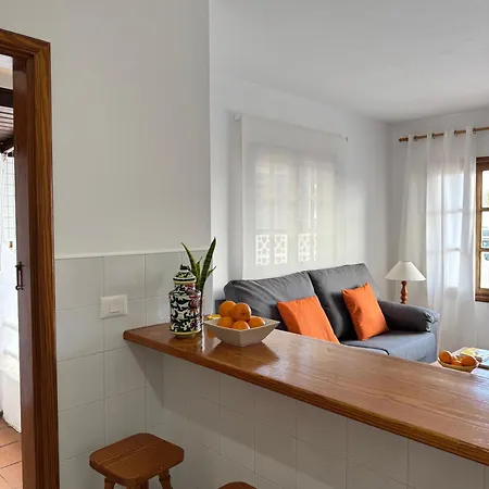 Casa Catalina アパート *